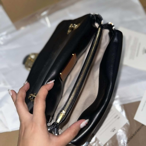 SolD Tabby Shoulder Bag 26 With QTabby Floral - Picture 5 of 10